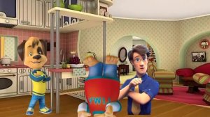 тимоха шалун против папы дим димыча #тимоха