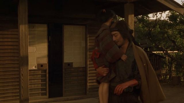 Сумрачный самурай смотреть онлайн