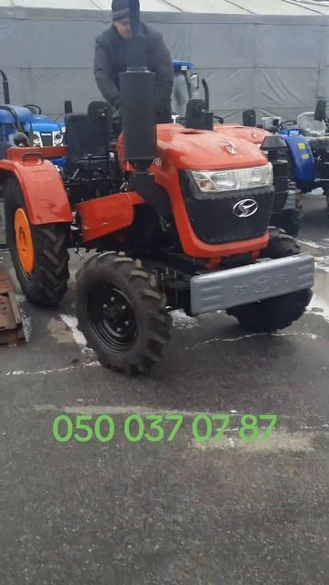 Мінітрактор Шифенг 354 за 4800$ чекає на тебе в Міні-Агро К смотреть онлайн