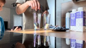 Готовим Grimace shake