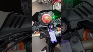 Kawasaki Z1000, черный, 2003год