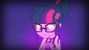 Девочки из эквестрии:игры дружбы.Песня. Караоке на английском.