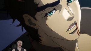 ДЕРЗКО СМОТРИТ АНИМЕ ДЖО ДЖО 1 СЕЗОН 9-11 СЕРИИ// НАРЕЗКА