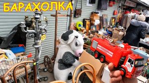 Ищу в ХЛАМЕ Ценнное на Барахолке Питера. Дешевая электроника. Блошиный рынок на Удельной