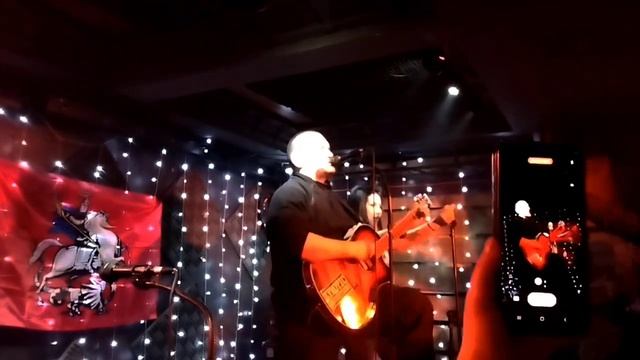МОЛОТ РОДИНЫ - Нация, Кровь и Раса (Live In Razgruzka, 24.01.2025)