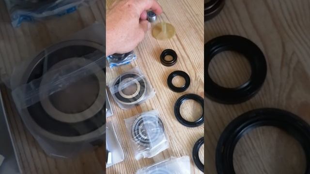 ремкомплект мкпп 4M40 альмера примера