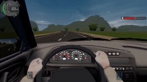 City Car Driving-ЕДУ В ДЕРЕВНЮ,С ПОДРУГОЙ,ОТДЫХАТЬ,ПОКАЗАЛ КАК ПРАВЕЛЬНО,ШАШКИ ДЕЛАТЬ,НА ВАЗ-2115.