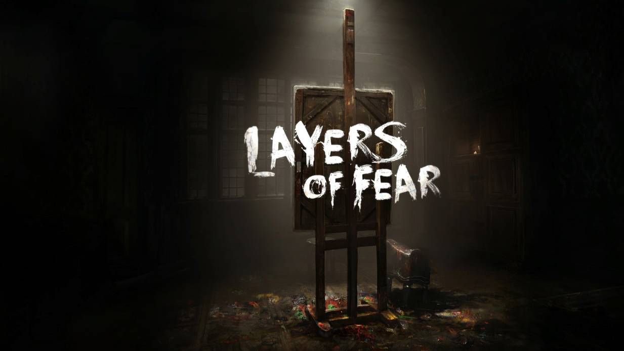 СТРАННЫЕ КАРТИНЫ ХУДОЖНИКА НИКИШКА LAYERS OF FEAR (ПРОХОЖДЕНИЯ)