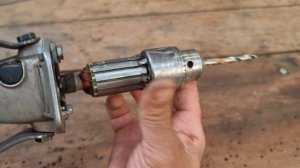 Самодельная ручная дрель — легко и доступно!