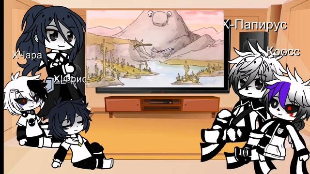 Реакция Xtale на 2 видео