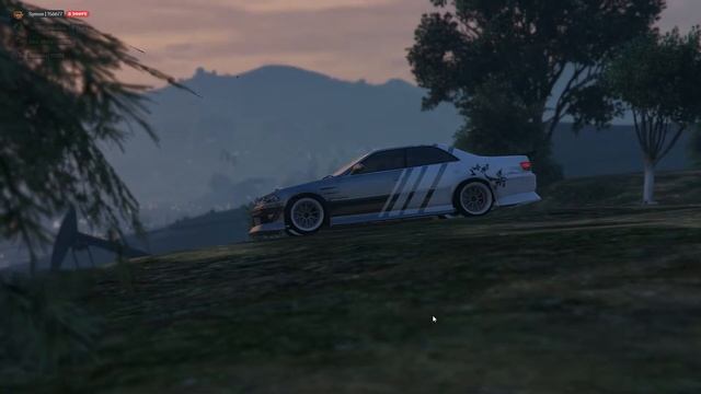 Марк2. Ночной город. Просто катаюсь по городу смотреть онлайн