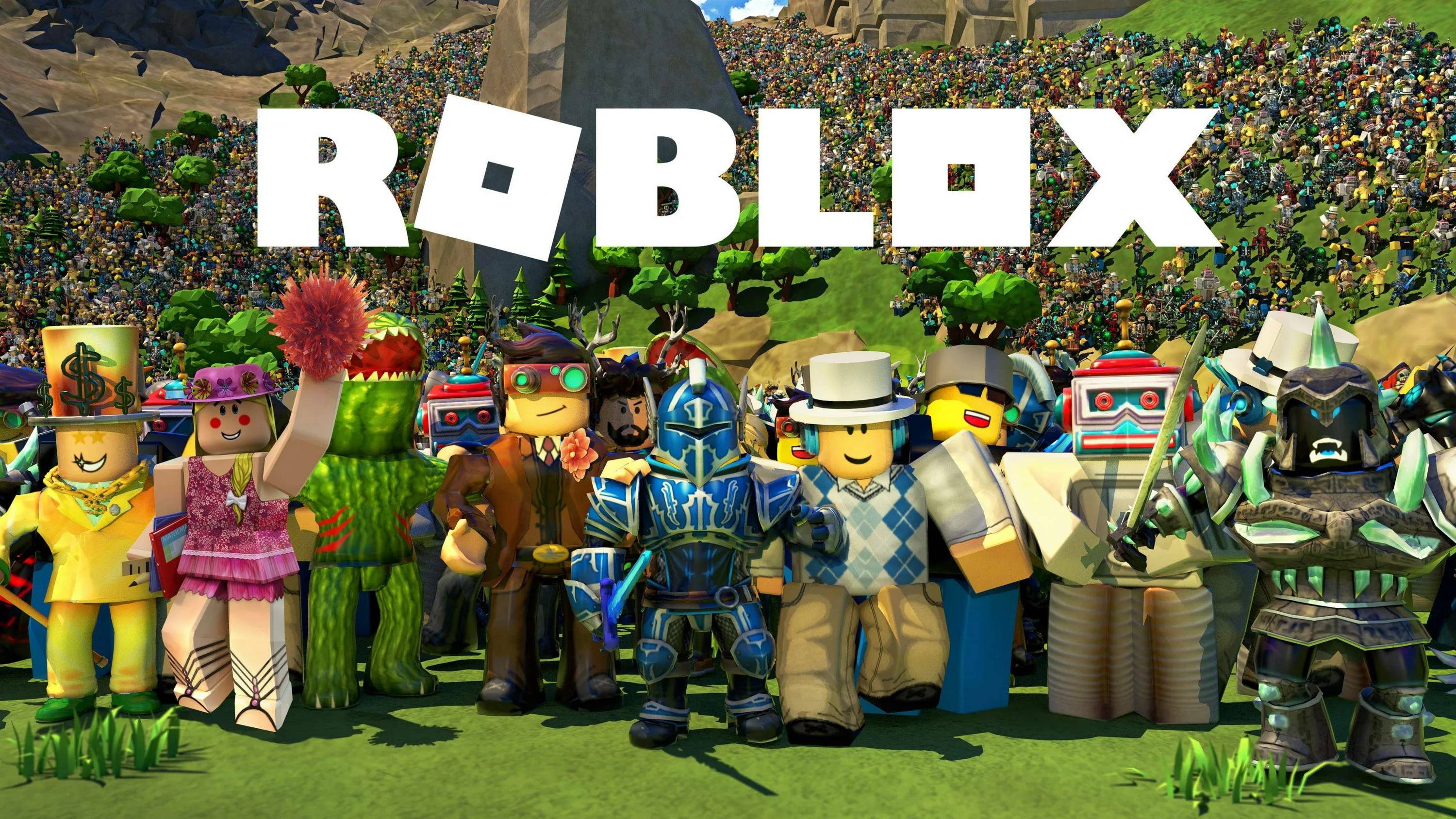Стрим по ROBLOX играм + может быть и по странным ._.
