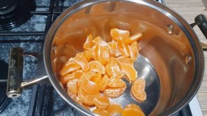 ЛУЧШИЙ РЕЦЕПТ: НАСТОЙКА МАНДАРИНОВЫЙ СПОТЫКАЧ. Часть №1