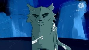 коты воители/ клип скованы одной цепью