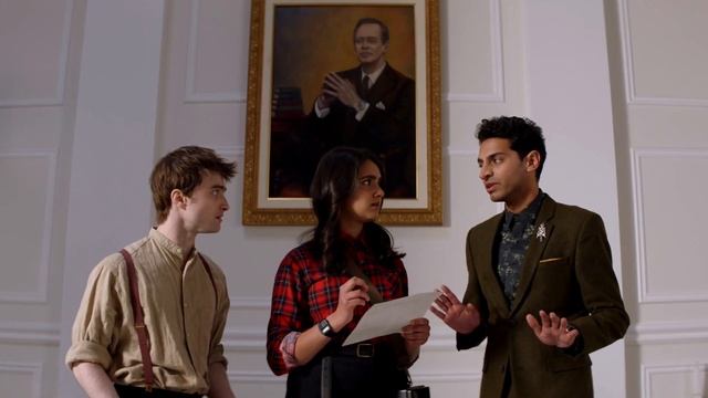 Отрывок из т/c "Чудотворцы" #2 смотреть онлайн