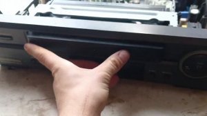 Видеомагнитофон LG L217 | VHS