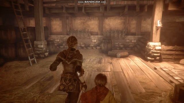 A Plague Tale Innocence - Прохождение ,часть 12! смотреть онлайн