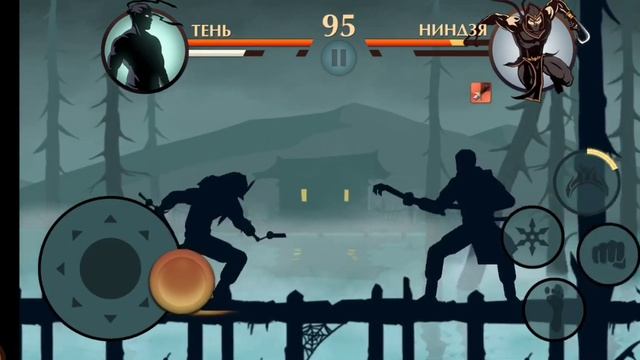 как получить мечи отшельника? #shadowfight #игры