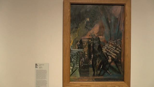 "Лондонская школа"- выставка в Москве смотреть онлайн