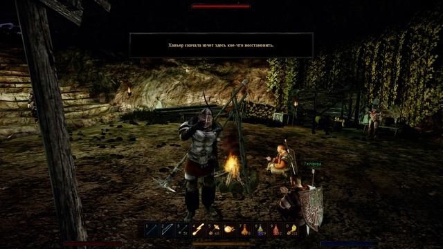 Gothic 3 ФИНАЛ за Инноса(Овобождение Миртаны) смотреть онлайн