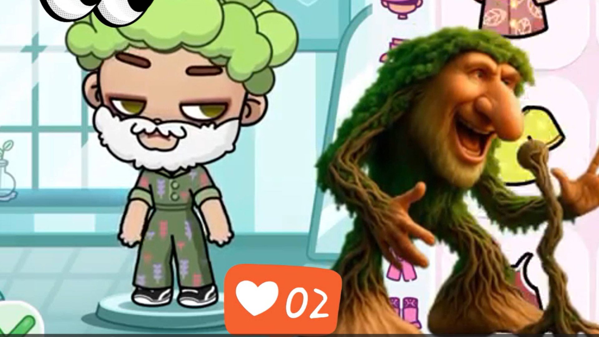 КРУТЫЕ ФИШКИ В МИР АВАТАР ВОРЛД смотреть онлайн