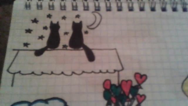 Мои рисунки 2 смотреть онлайн