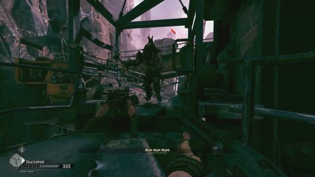 Rage Walkthrough [1440p] (Ultra Nightmare, All Collectibles) part 20 JACKAL CANYON.mp4 смотреть онлайн