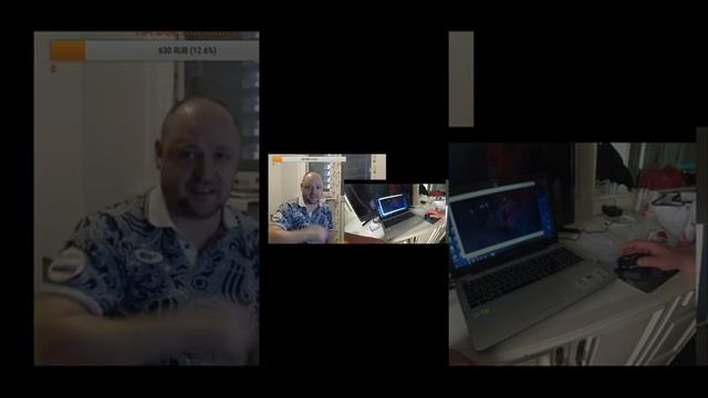 Дэн перископ показывает секретное видео про бассейн смотреть онлайн