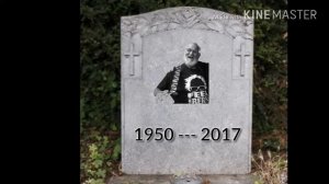 Злой дед могила покойного отца