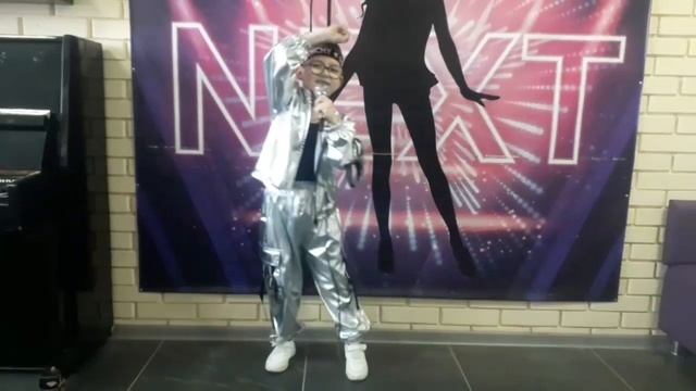 Ілля Шило «Dance» (автор пісні - Наталія Май)