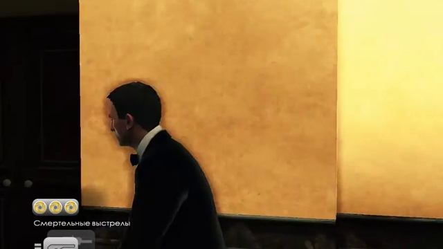 James Bond Blood Stone Прохождение #3