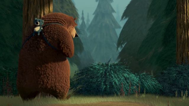 "Сезон охоты (Open Season)", 2006 смотреть онлайн