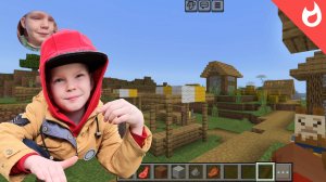 Майнкрафт первый выпуск