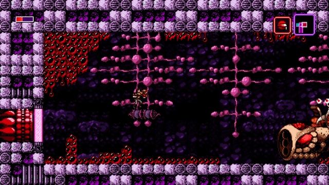 Прохождение Axiom Verge►2 серия: Проект Телал смотреть онлайн