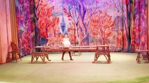 Театр Уголок дедушки Дурова История хрустальной туфе?