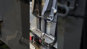 установка доработка гидро подъем для лодочного мотор?