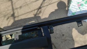 Восстановление торпеды Ваз 2105 анти гравием.