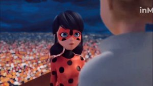 Клип Леди баг и Супер кот просто друг.