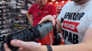 Milwaukee M18 FHAFON16 новый аккумуляторный перфоратор