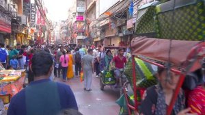 New Delhi, India — Walking tour 2025