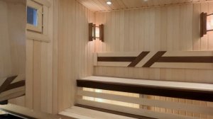 Шикарная баня от компании Доступная баня