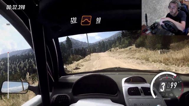 Dirt Rally 2.0 А все так не плохо начиналось... В гостях у Арагорнича и у Маэстро. смотреть онлайн