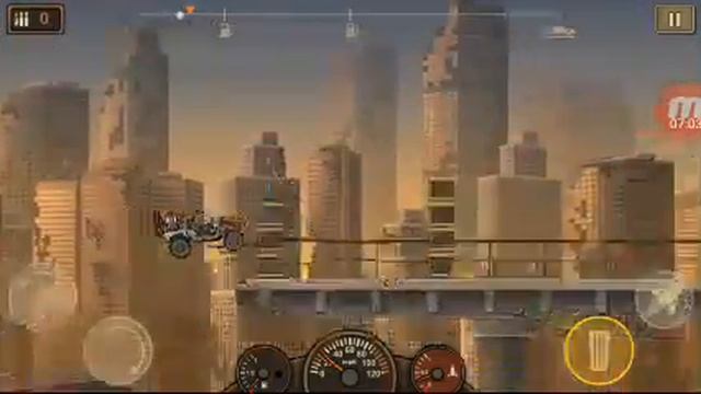 Прохождение новой игры Earn to Die 2 часть 1.