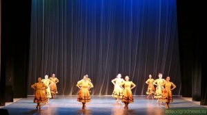 Танцевальный коллектив "Вдохновение"