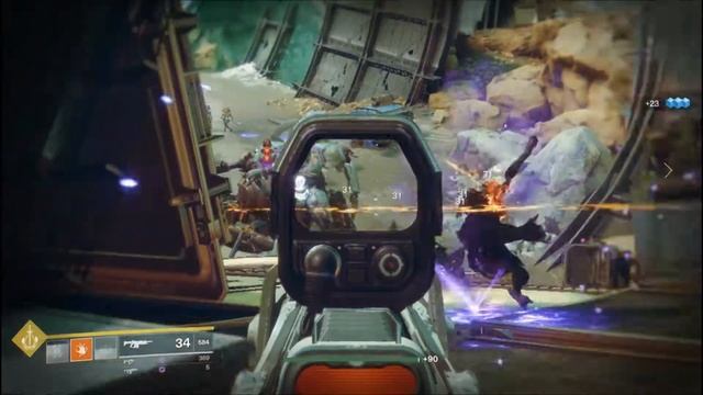 Destiny 2 №11 всё равно победа за нами смотреть онлайн