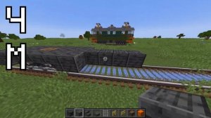 Советские поезда в майнкрафте | ВЛ60к ЧМЭ3 ТЭП80 | create