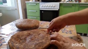 Готовлю лепешку чуду для диабетиков