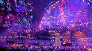 Yulduz Usmonova - Essiz Odam Jonli ijro Юлдуз Усманова - Эссиз Одам Живой звук