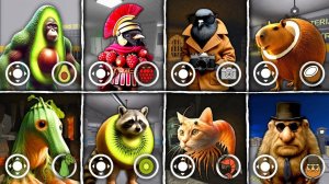 Что, если я стану ПИПИ КИВИ, ДРУГОМ, ДВОЕЧНИКОМ  в ПОБЕГЕ ИЗ ТЮРЬМЫ БАРРИ