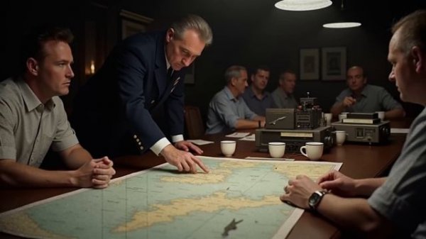 КОНВОЙ PQ-17: Как НЕМЕЦКИЕ U-BOAT УНИЧТОЖИЛИ союзный конвой